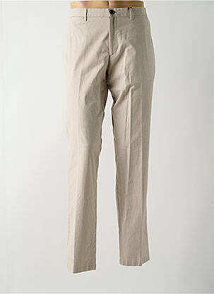 Pantalon chino bej TOMMY HILFIGER bărbat
