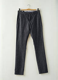 Pantalon drept țesătură melanj mărime normală gri TOMMY HILFIGER homme