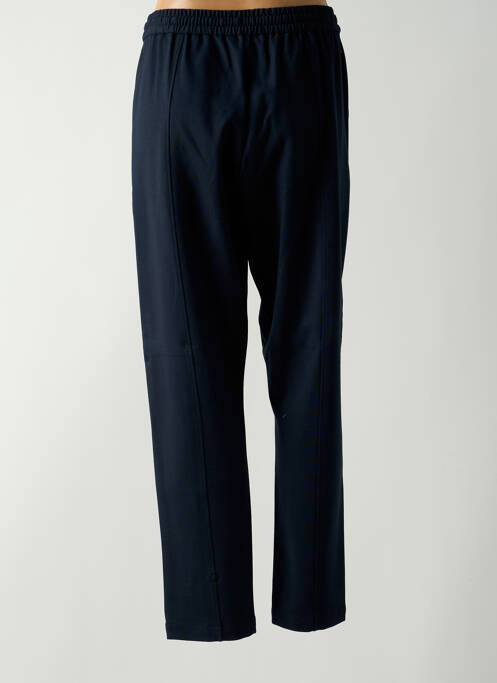 Pantalon slim albastru TOMMY HILFIGER femeie