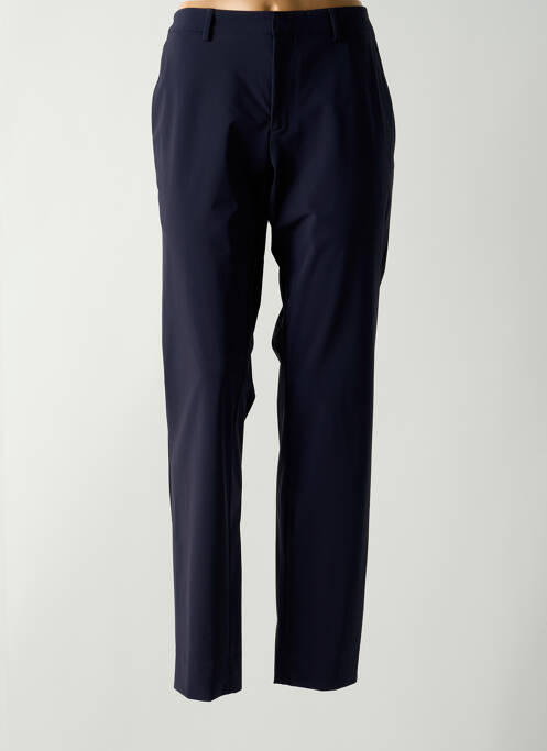 Pantalon chino albastru TOMMY HILFIGER femeie