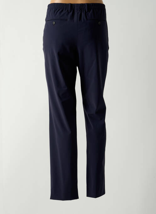 Pantalon chino albastru TOMMY HILFIGER femeie
