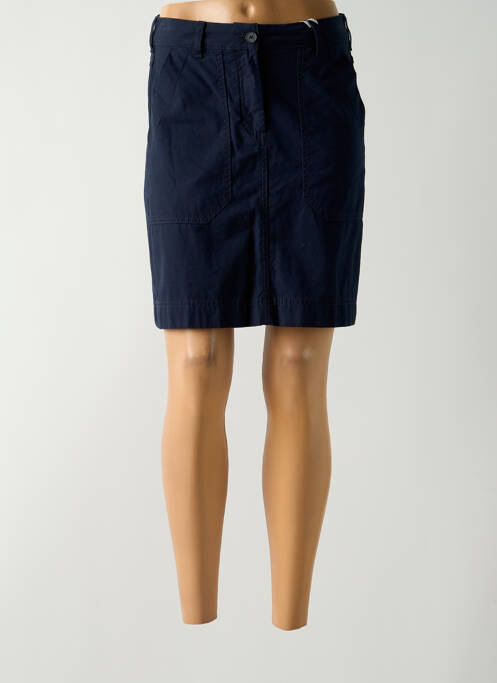 Fustă scurtă albastru TOMMY HILFIGER femeie