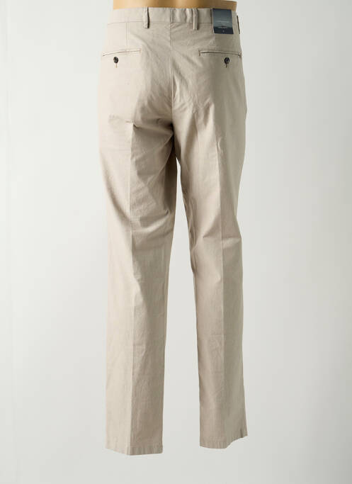 Pantalon chino bej TOMMY HILFIGER bărbat