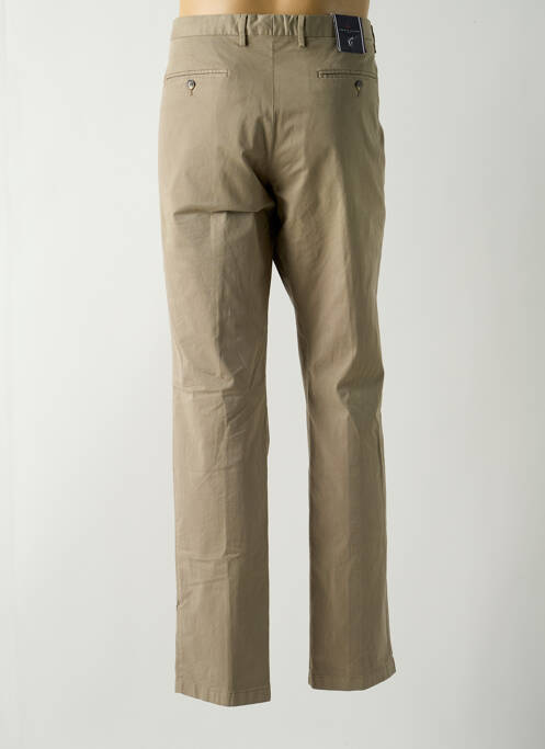 Pantalon chino bej TOMMY HILFIGER bărbat
