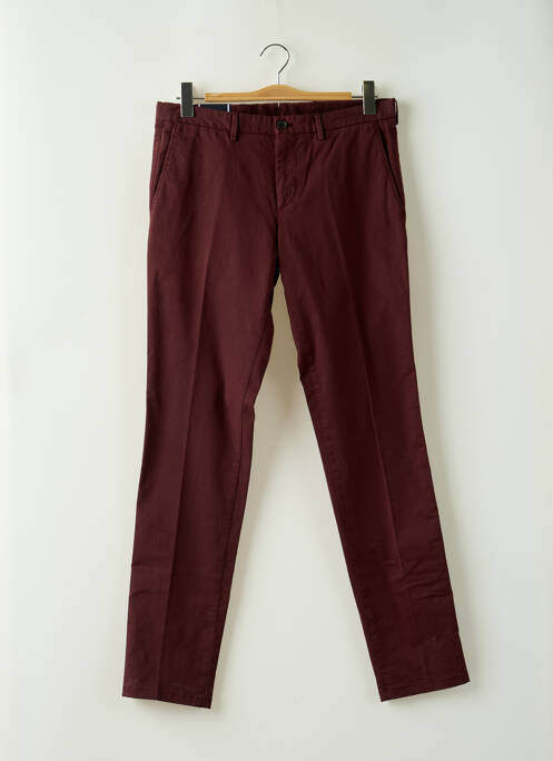 Pantalon chino violet TOMMY HILFIGER bărbat