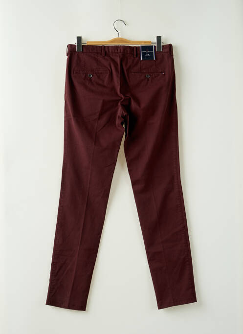 Pantalon chino violet TOMMY HILFIGER bărbat