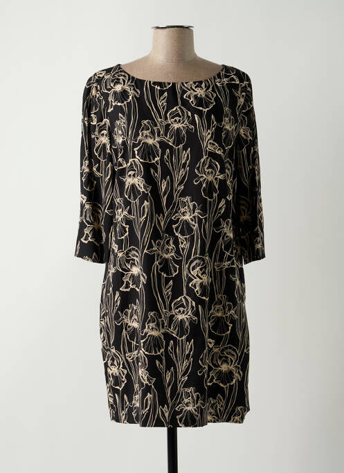 Rochie midi negru EDEN PARK femeie