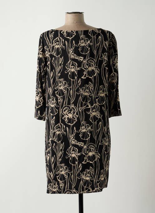 Rochie midi negru EDEN PARK femeie