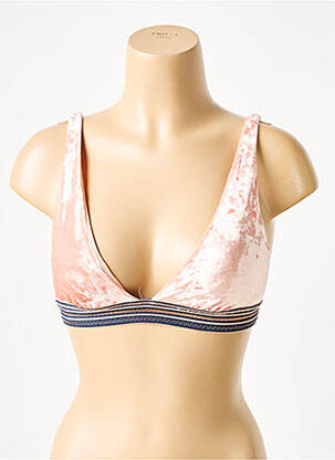 Sutien de costum de baie roz SEAFOLLY femeie