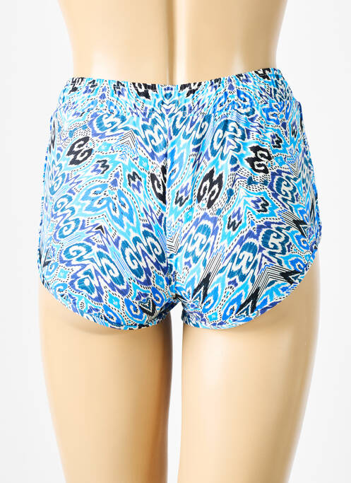 Chiloți de baie albastru GRAIN DE SABLE femeie