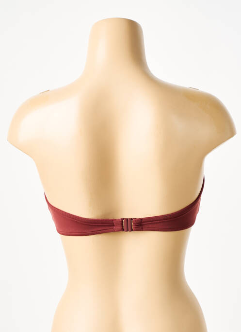 Sutien de costum de baie roșu SEAFOLLY femeie