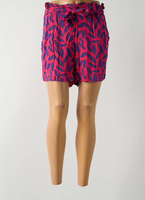 Șort roz ALIZES femeie