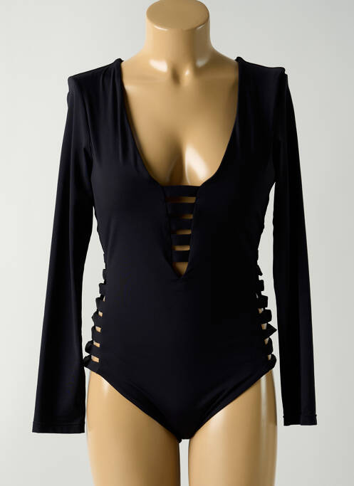 Costum de baie dintr-o singură piesă negru SEAFOLLY femeie