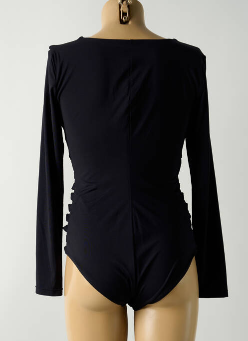 Costum de baie dintr-o singură piesă negru SEAFOLLY femeie