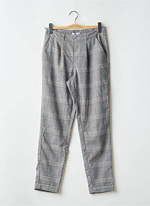 Pantalon slim gri BLANCHEPORTE femeie