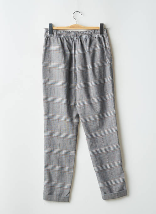 Pantalon slim gri BLANCHEPORTE femeie