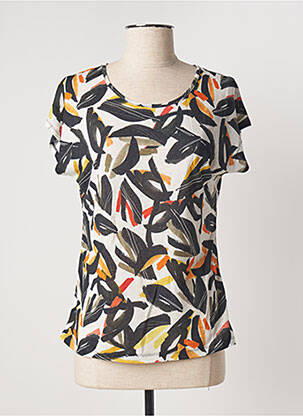 Top negru FELINO femeie