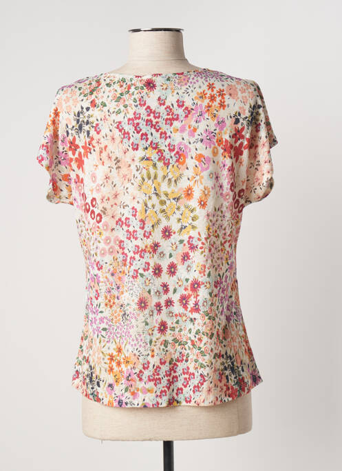 Top bej FELINO femeie