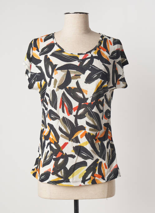 Top negru FELINO femeie