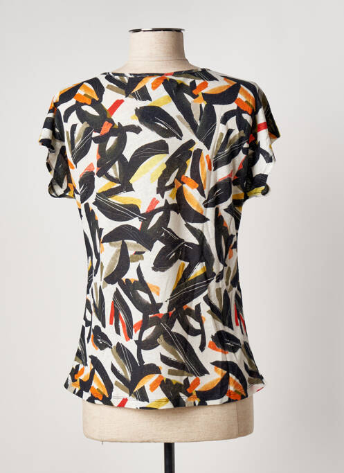 Top negru FELINO femeie