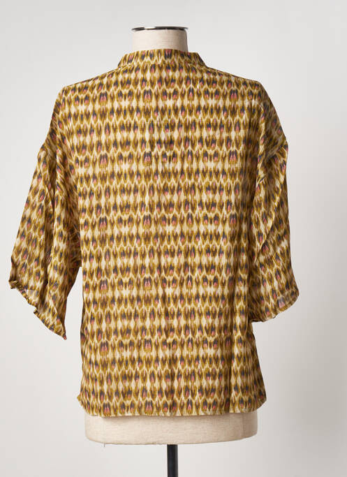 Cămașă verde FELINO femeie