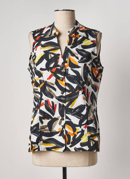 Cămașă negru FELINO femeie