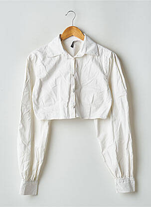 Cămașă alb CULTNAKED femeie