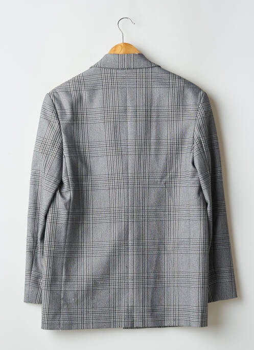 Sacou gri MAJE femeie