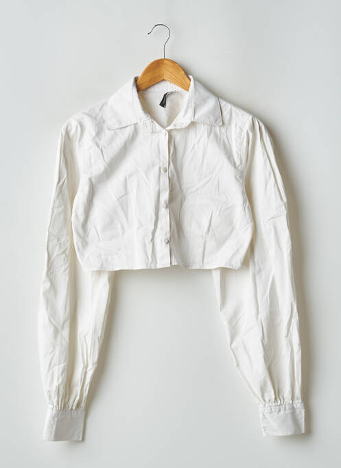 Cămașă alb CULTNAKED femeie