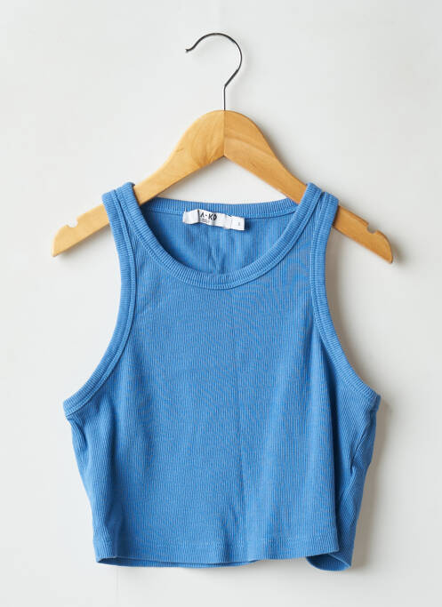 Maiou albastru NA-KD femeie