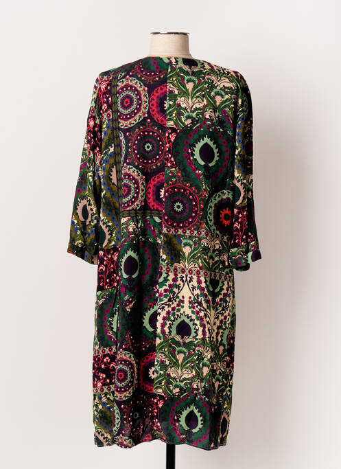 Rochie midi verde GRIFFON femeie