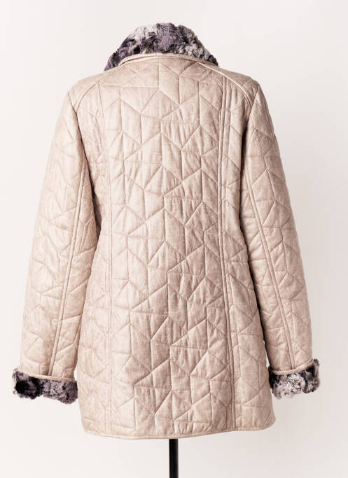 Jachete casual bej FASHION S.A femeie