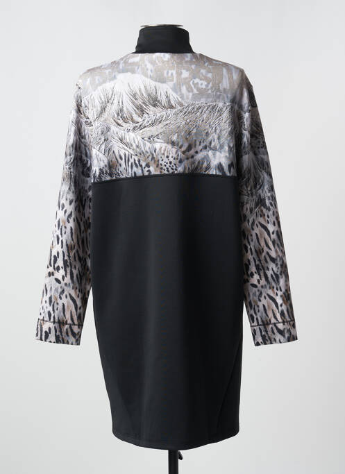 Rochie midi gri SPORTALM femeie