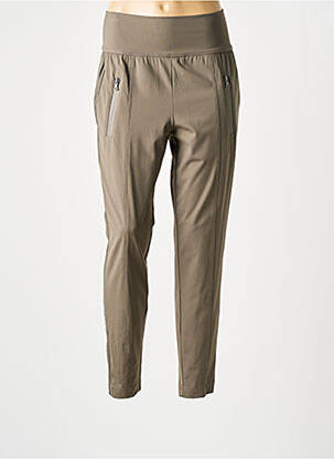 Jegging verde MARC AUREL femeie