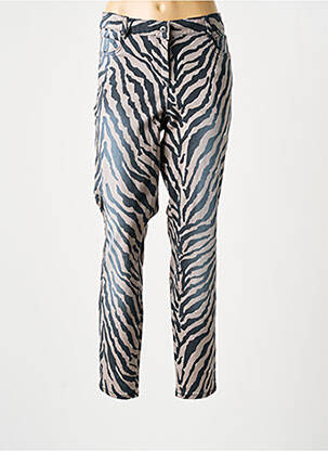 Blugi cu croială slim negru MARC AUREL femeie