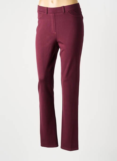 Jegging roșu GUY DUBOUIS femeie