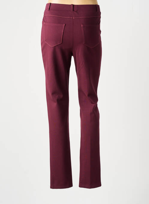 Jegging roșu GUY DUBOUIS femeie