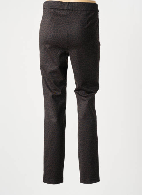 Jegging maro ADELINA BY SCHEITER femeie