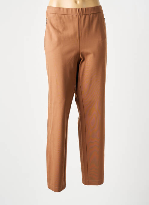 Jegging maro ADELINA BY SCHEITER femeie