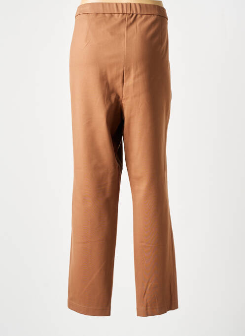 Jegging maro ADELINA BY SCHEITER femeie