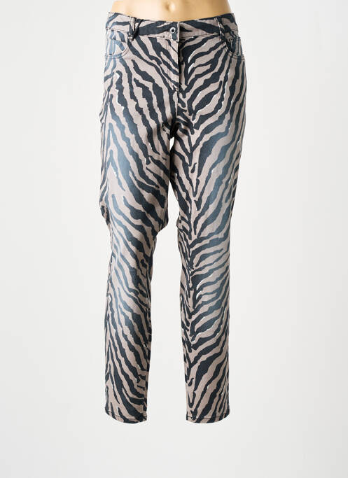 Blugi cu croială slim negru MARC AUREL femeie