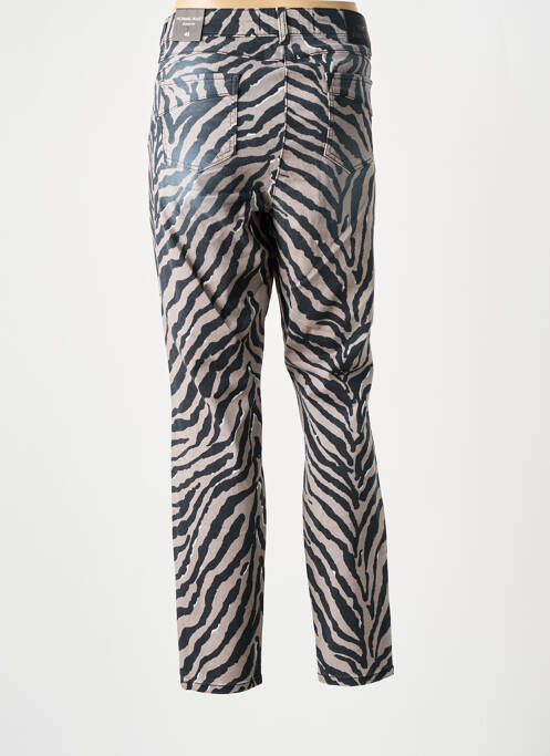 Blugi cu croială slim negru MARC AUREL femeie