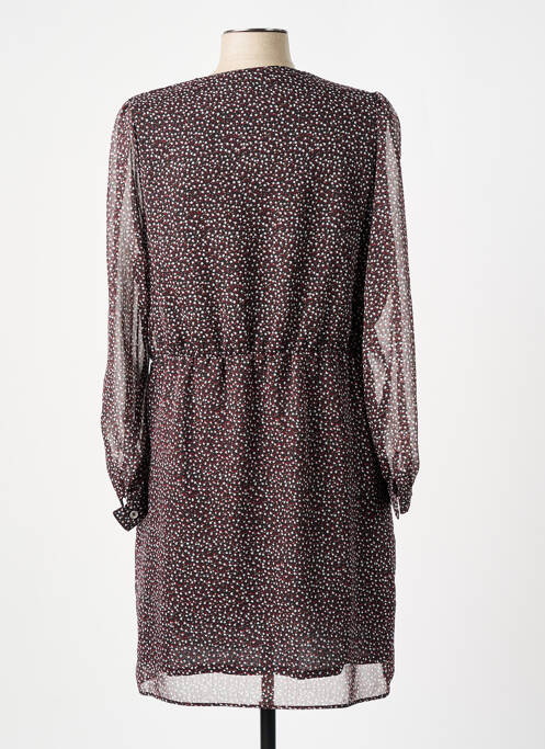 Rochie midi negru MERI & ESCA femeie