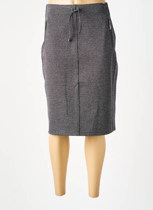 Fustă midi gri BARBARA LEBEK femeie