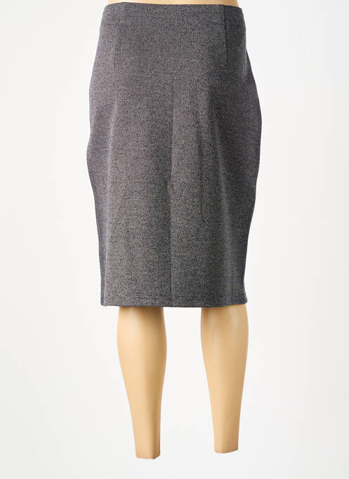 Fustă midi gri BARBARA LEBEK femeie