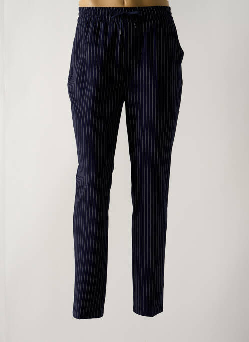 Pantalon chino albastru LEE COOPER bărbat