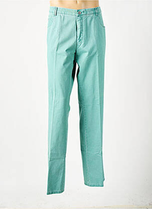 Pantalon drept albastru MEYER bărbat