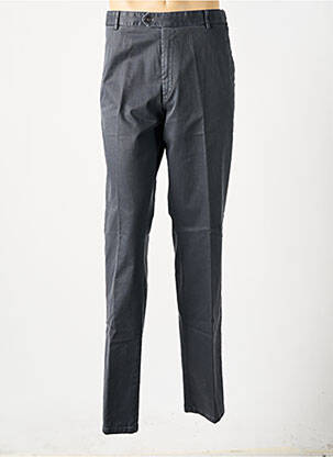 Pantalon slim buzunare albastru MEYER femeie