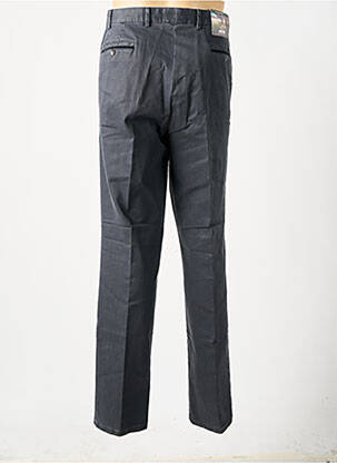 Pantalon slim buzunare albastru MEYER femeie