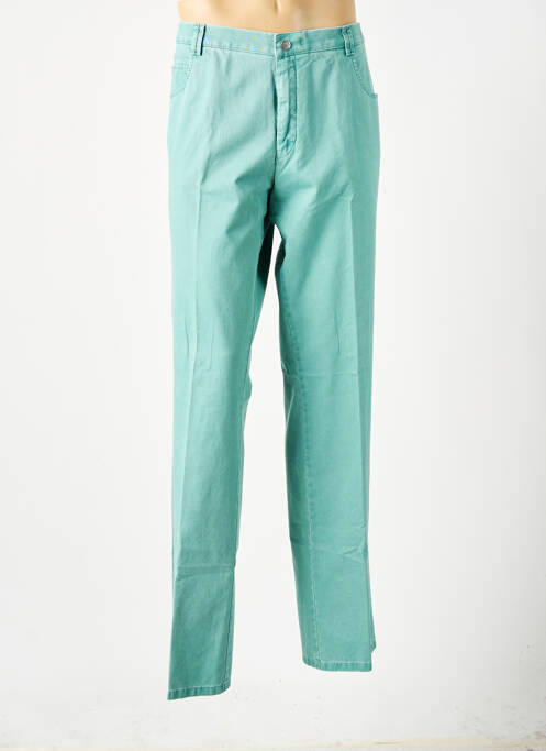 Pantalon drept albastru MEYER bărbat